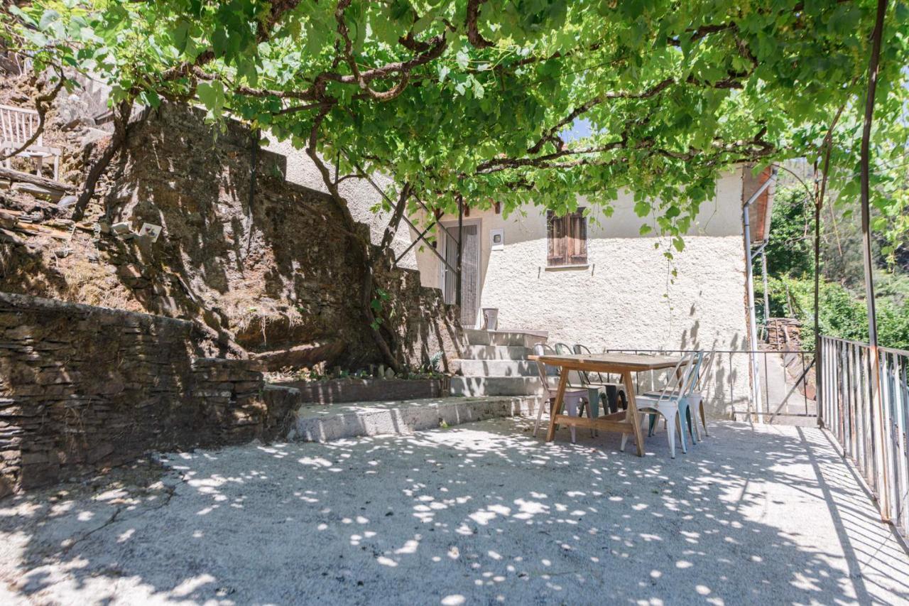 O Segredo Do Fujaco Villa São Pedro do Sul Eksteriør bilde