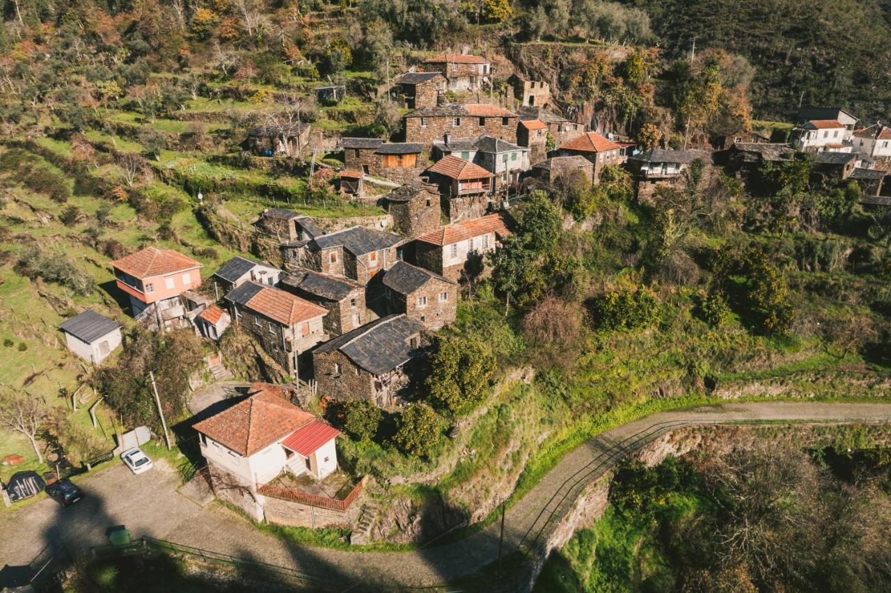 O Segredo Do Fujaco Villa São Pedro do Sul Eksteriør bilde