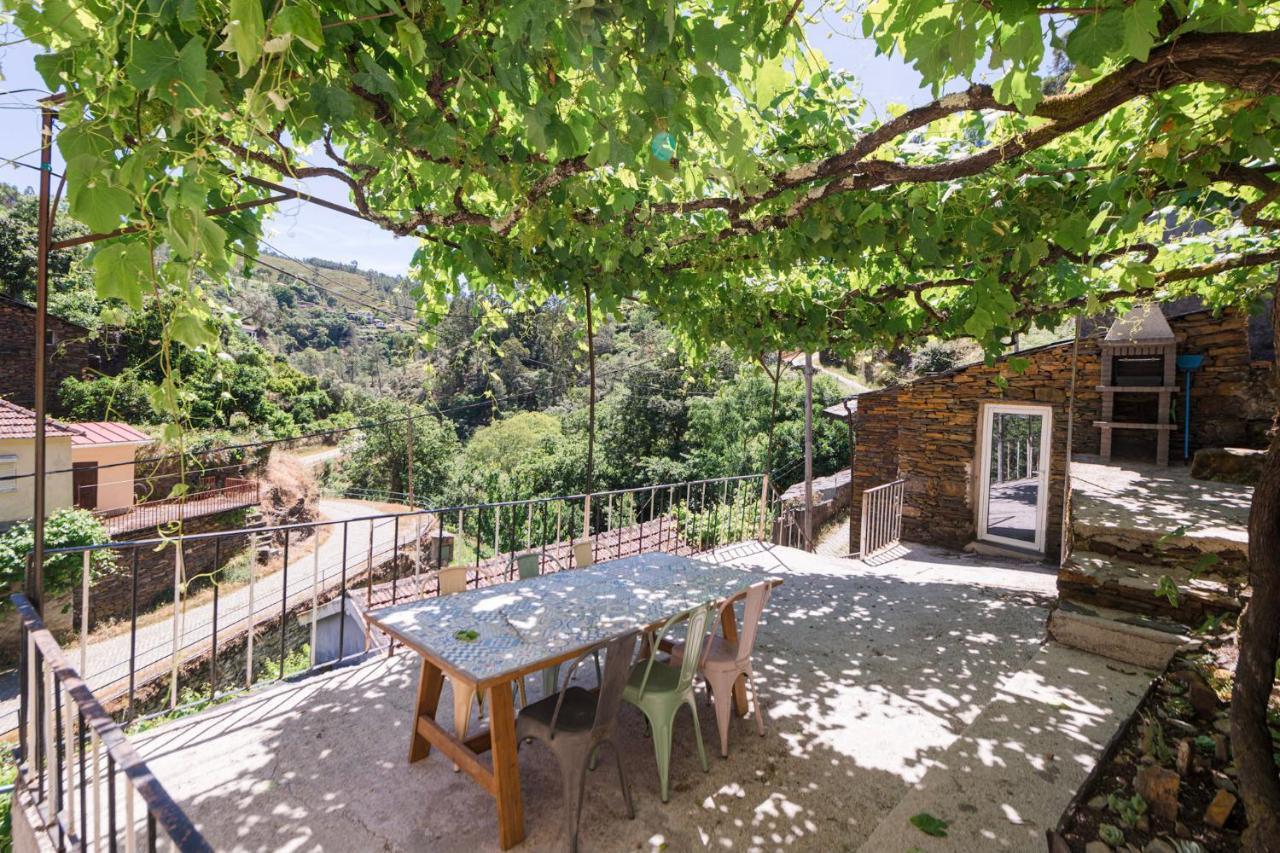O Segredo Do Fujaco Villa São Pedro do Sul Eksteriør bilde