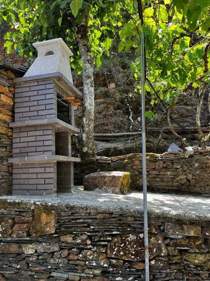 O Segredo Do Fujaco Villa São Pedro do Sul Eksteriør bilde